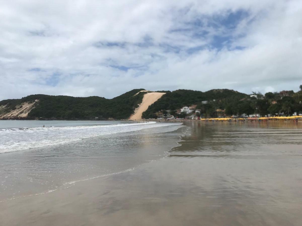 Ponta Negra Beach Praiano Flat Natal Luaran gambar
