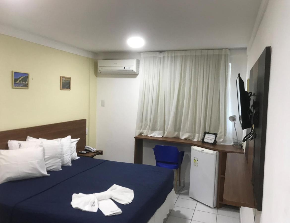 Ponta Negra Beach Praiano Flat Natal Luaran gambar