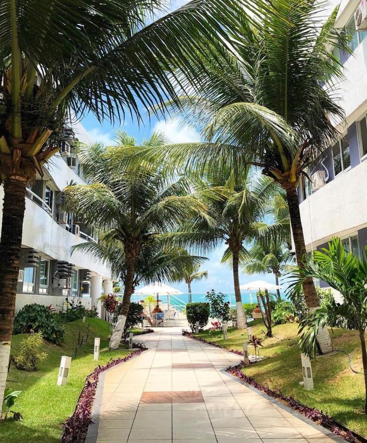 Ponta Negra Beach Praiano Flat Natal Luaran gambar