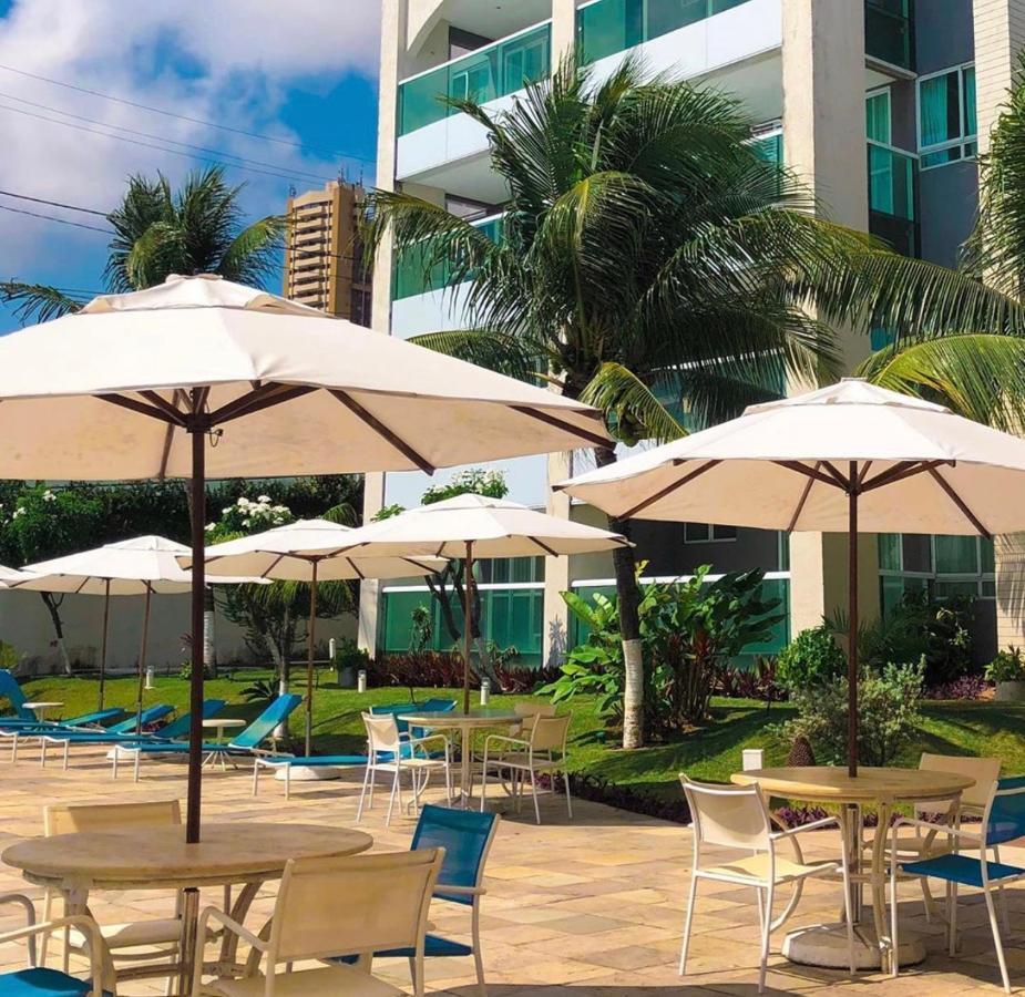 Ponta Negra Beach Praiano Flat Natal Luaran gambar