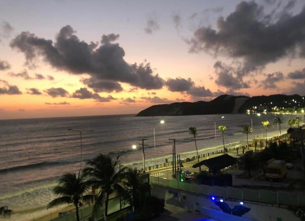 Ponta Negra Beach Praiano Flat Natal Luaran gambar