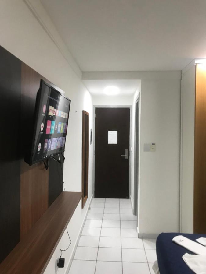 Ponta Negra Beach Praiano Flat Natal Luaran gambar