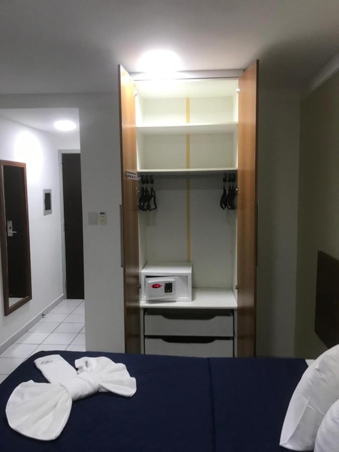 Ponta Negra Beach Praiano Flat Natal Luaran gambar