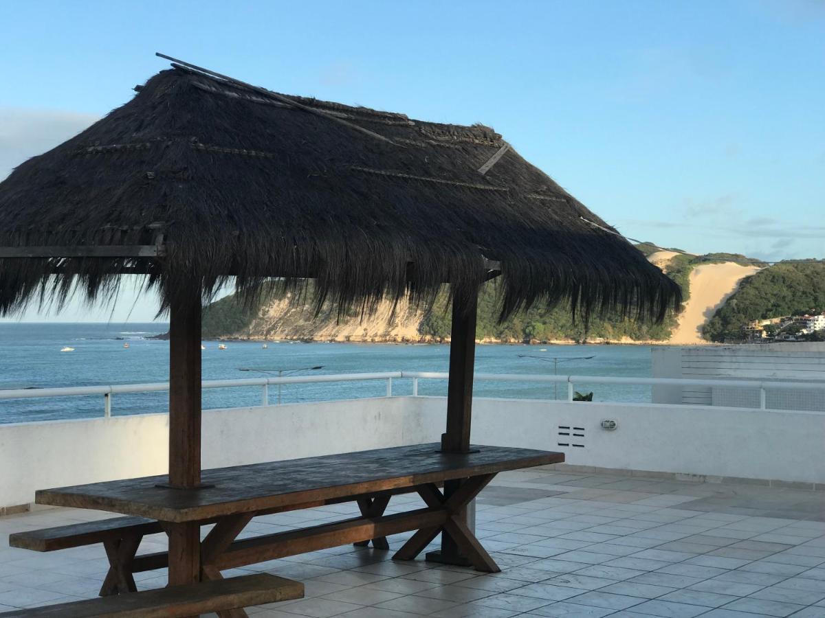 Ponta Negra Beach Praiano Flat Natal Luaran gambar